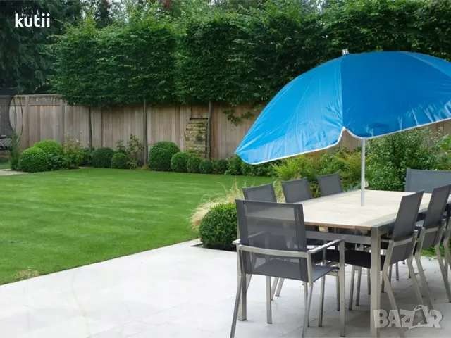 🔥ДО ИЗЧЕРПВАНЕ🔥 🌞КОМПАКТЕН ЧАДЪР ЗА ПЛАЖ,ГРАДИНА🌞 💥СУПЕР ЦЕНА:21,99 ЛВ 💥, снимка 1
