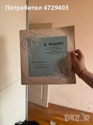 Грамофонни плочи , снимка 10 - Грамофонни плочи - 53488659