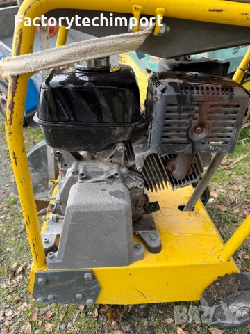 4бр. Фугорези Wacker Neuson, снимка 4 - Индустриална техника - 52552280