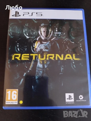 Returnal, снимка 1