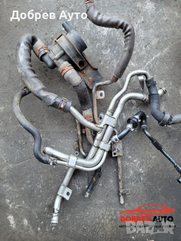 Водни маркучи с ел. помпа за Audi RS6 4F