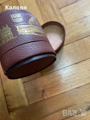 Кожена кутия за декорация или съхранение, снимка 6 - Други - 51223510