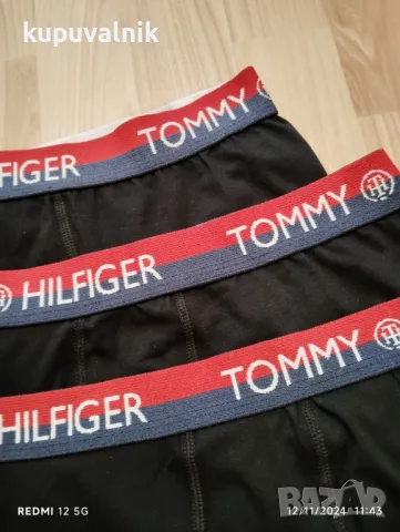 Мъжки боксерки Tommy Hilfiger, Calvin Klein, Armani, Hugo Boss, снимка 7 - Бельо - 29451635