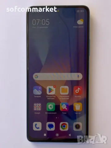 Xiaomi Redmi Note 10 Pro 5G 128GB, снимка 1 - Xiaomi - 47495362