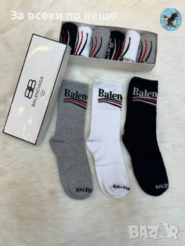 Дамски Чорапи В Кутия - Налични Различни Модели Код SK109, снимка 15 - Дамски чорапи - 52509155