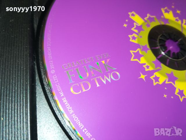 FUNK CD 0606241705, снимка 9 - CD дискове - 46086961