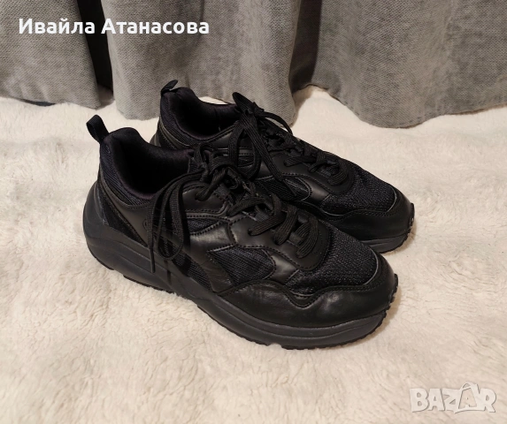 Унисекс спортни обувки Whizz Run , снимка 2 - Дамски ежедневни обувки - 53841791