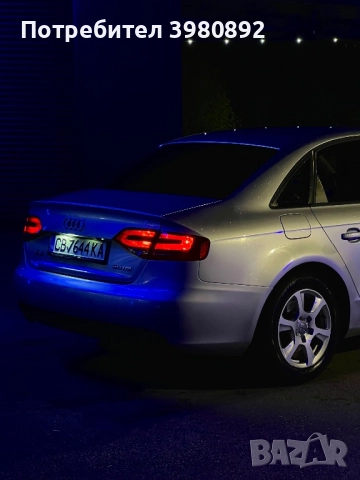 Ауди А4 Б8, снимка 4 - Автомобили и джипове - 51982326