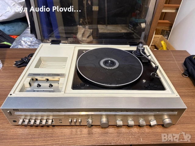 аудио център "ITT MC 12", снимка 2 - Аудиосистеми - 53532407