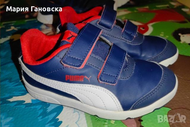 Детски маратонки Puma, снимка 1 - Детски маратонки - 45840808