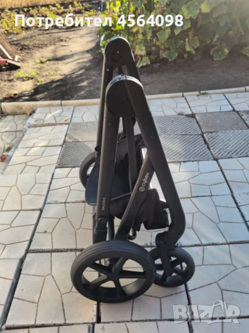Детска количка Cybex Balios S, снимка 13 - Детски колички - 51401632