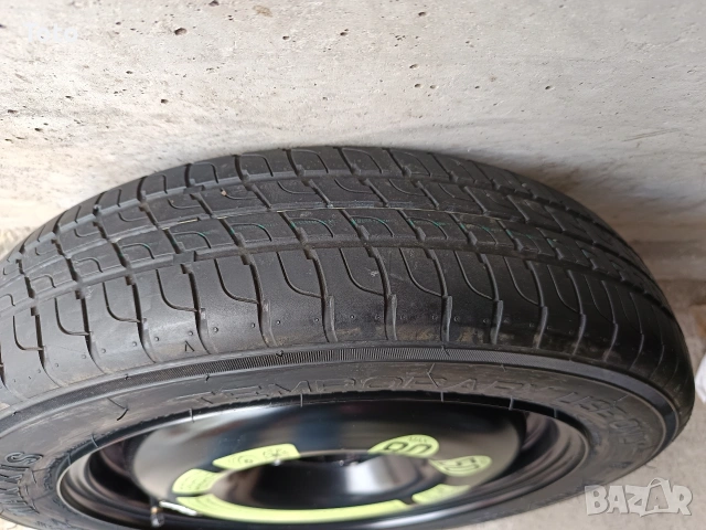 Резервна гума/патерица/ 15", снимка 4 - Гуми и джанти - 54079682