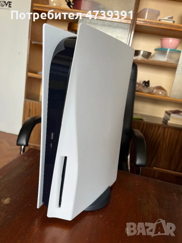 playstation 5 disc edition, снимка 4 - PlayStation конзоли - 53838612