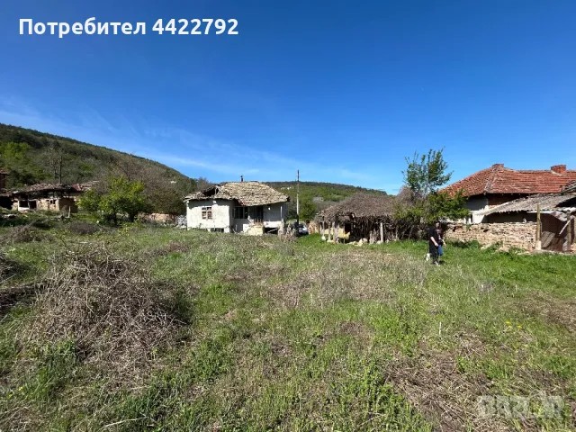 Парцел с стара къща , снимка 11 - Къщи - 49977807