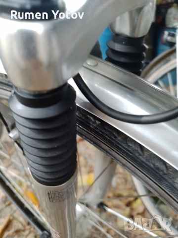 Немски велосипед Stern fahrrad , снимка 3 - Велосипеди - 51870072