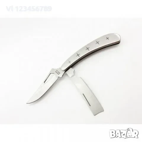 Нож овощарски /ашладисване/ или Нож Лозарски - 4 модела, снимка 5 - Градински инструменти - 50741442