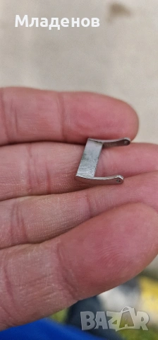 Катарамка . Катарама . Buckle Eterna . Часовник ., снимка 4 - Мъжки - 54269339