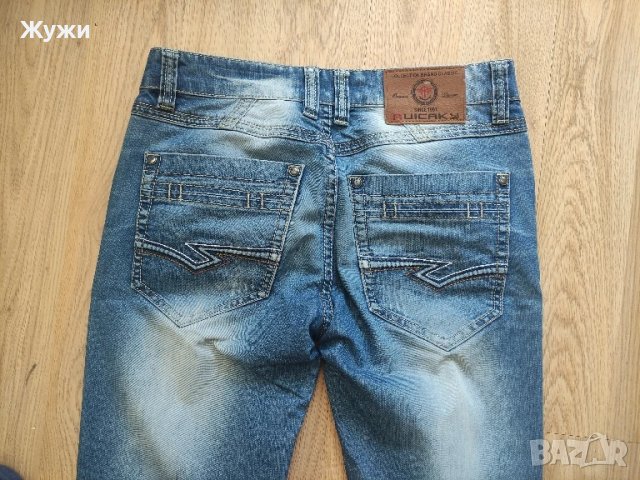 Мъжки дънки и аксесоари, снимка 6 - Дънки - 50770166