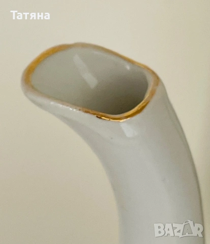  чайник от немската марка Karl Tilsch, снимка 6 - Антикварни и старинни предмети - 53132290