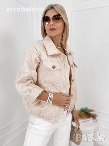 Дамско преходно яке BRISBANE, 3цвята , снимка 17 - Якета - 51860139