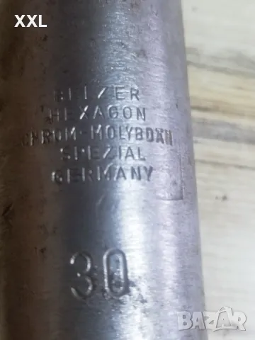 гаечни ключове Германия, снимка 8 - Ключове - 50411243