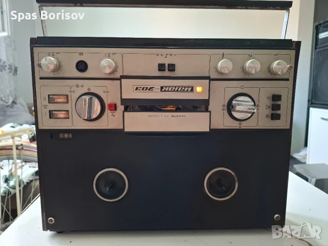 магнетофони марк , снимка 1