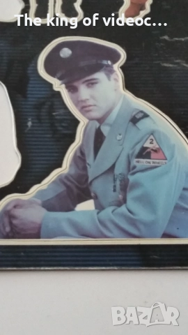 Магнити Елвис Пресли 6 броя , снимка 8 - Колекции - 52960901