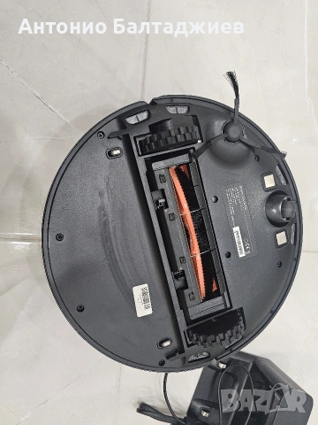 Прахосмукачка робот Dreame D9 Pro, снимка 6 - Прахосмукачки - 53103636