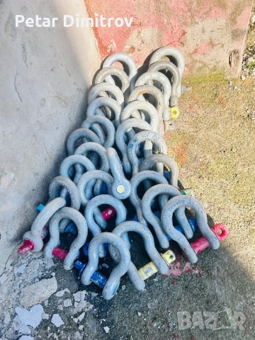 Шегели 12-тона 