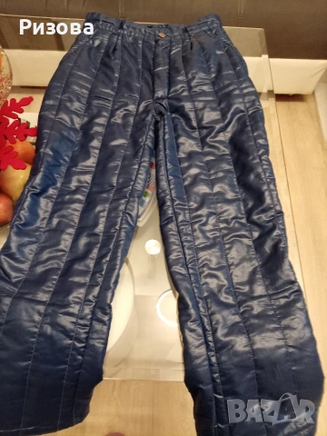 Детско промазано панталонче, за момче, 12/13год.Подарявам, снимка 2 - Детски комплекти - 53054561