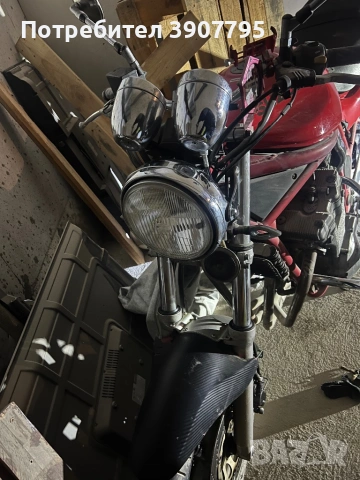 Suzuki Bandit GSF 600