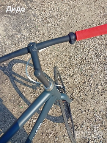 Велосипед сингъл фикси, снимка 5 - Велосипеди - 53850792