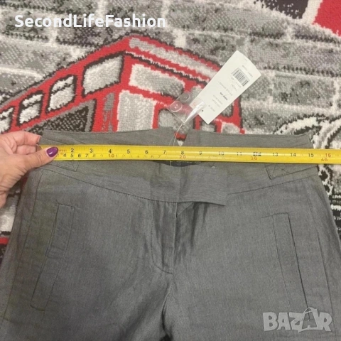 French Connection дамски къси панталони нови размер S, снимка 5 - Къси панталони и бермуди - 54173597