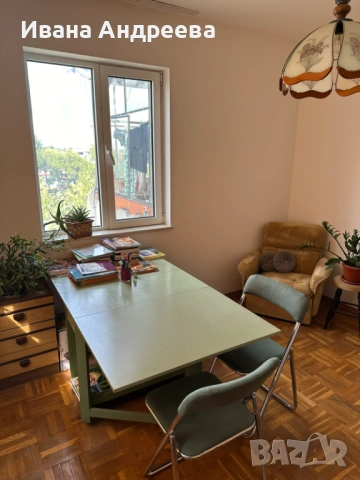 Двустаен апартамент под наем в Центъра, снимка 5 - Апартаменти - 54131526