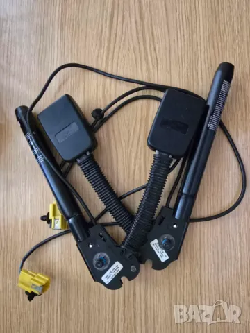 Еърбег за Форд Фиеста/Фокус/Ка/Фюжън, снимка 5 - Части - 50319163