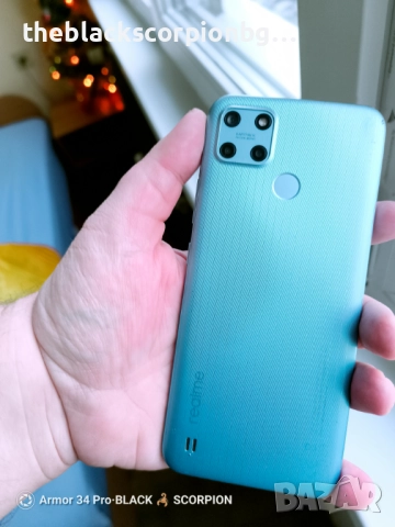 REALME C35 4/64, снимка 3 - Други - 52949124