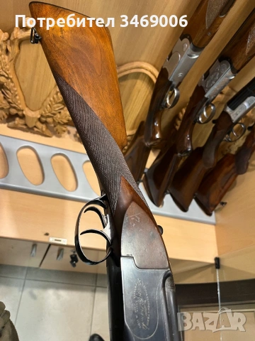 Ловна пушка FRANCHI,кал.12, снимка 4 - Ловно оръжие - 53247037