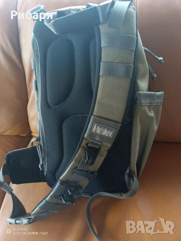 Тактическа раница Maxpedition Sitka Gearslinger, снимка 3 - Екипировка - 53131988