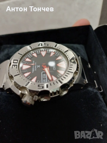 Сейко проспект монстър, снимка 4 - Мъжки - 53406963