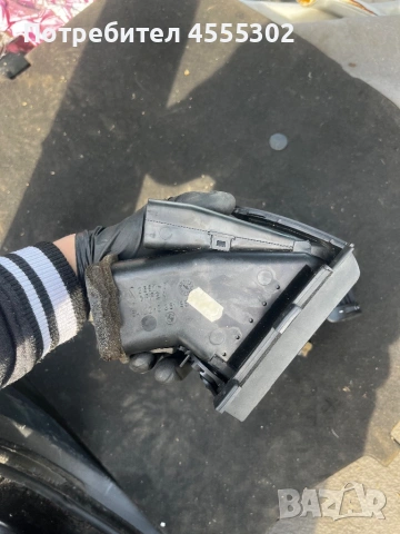 Духалка парно за BMW 3 Series E46 Феилифт, снимка 4 - Части - 53693843