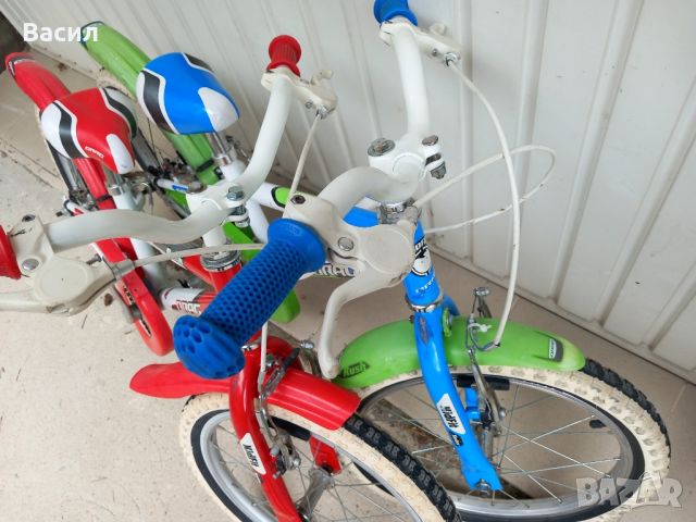 Детски велосипеди Драг 18 цола , снимка 6 - Велосипеди - 45887602
