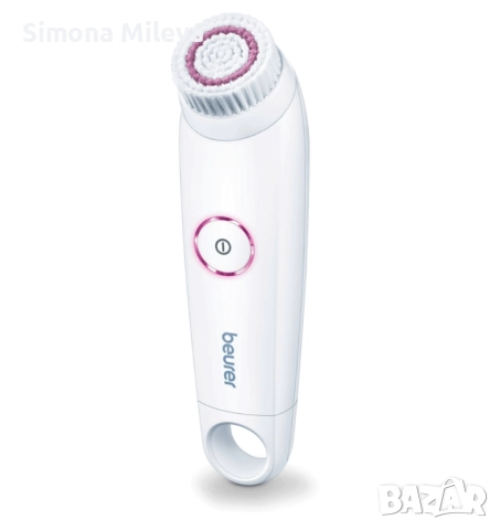 Уред за лице, Beurer FC 45 Facial brush,1 attachments, 2 speeds,water-resistant,Lithium-ion battery,, снимка 1