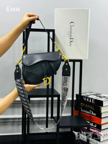 Christian Dior дамски луксозни чанти , снимка 5 - Чанти - 51828781