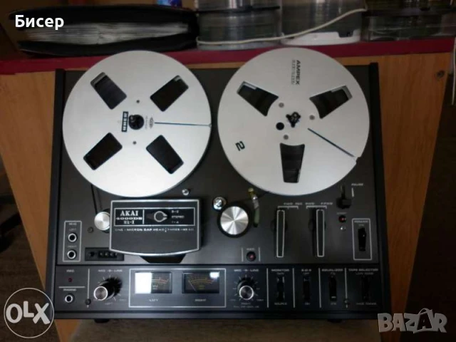 Ролков Магнетофон