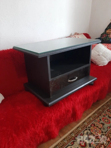 Маса за телевизор, аудио, снимка 2 - Шкафове - 54186244