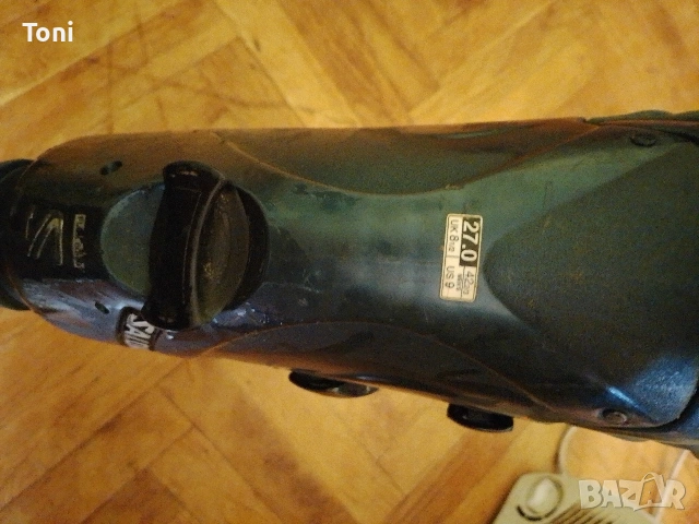 ски ботуши ски обувки Соломон Solomon evolution uk 8.5 us 9 , снимка 2 - Спортна екипировка - 53493227