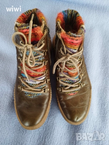 Боти Josef Siebel номер 37., снимка 10 - Дамски боти - 52036789