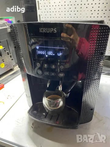 Евтини Части - Krups EA815 с Дисплей