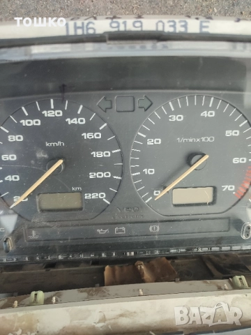 километражни табла от голф 3, снимка 3 - Части - 51435372