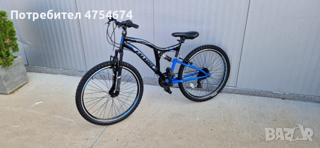 Велосипед TALSON колело 26", снимка 12 - Велосипеди - 53811539